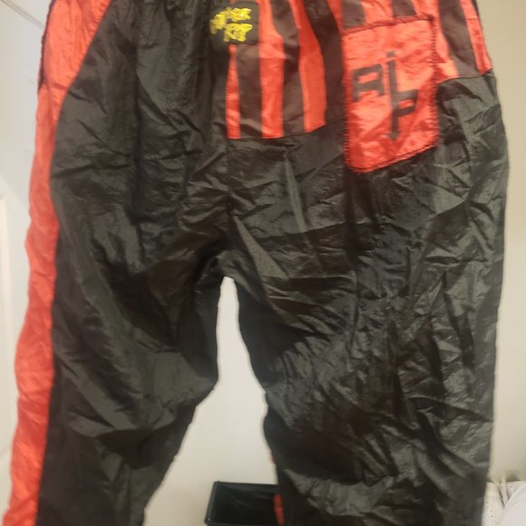 80's Vintage Shell Pants Gazza for Rip (Paul Gascoigne) - Picture 3 of 4